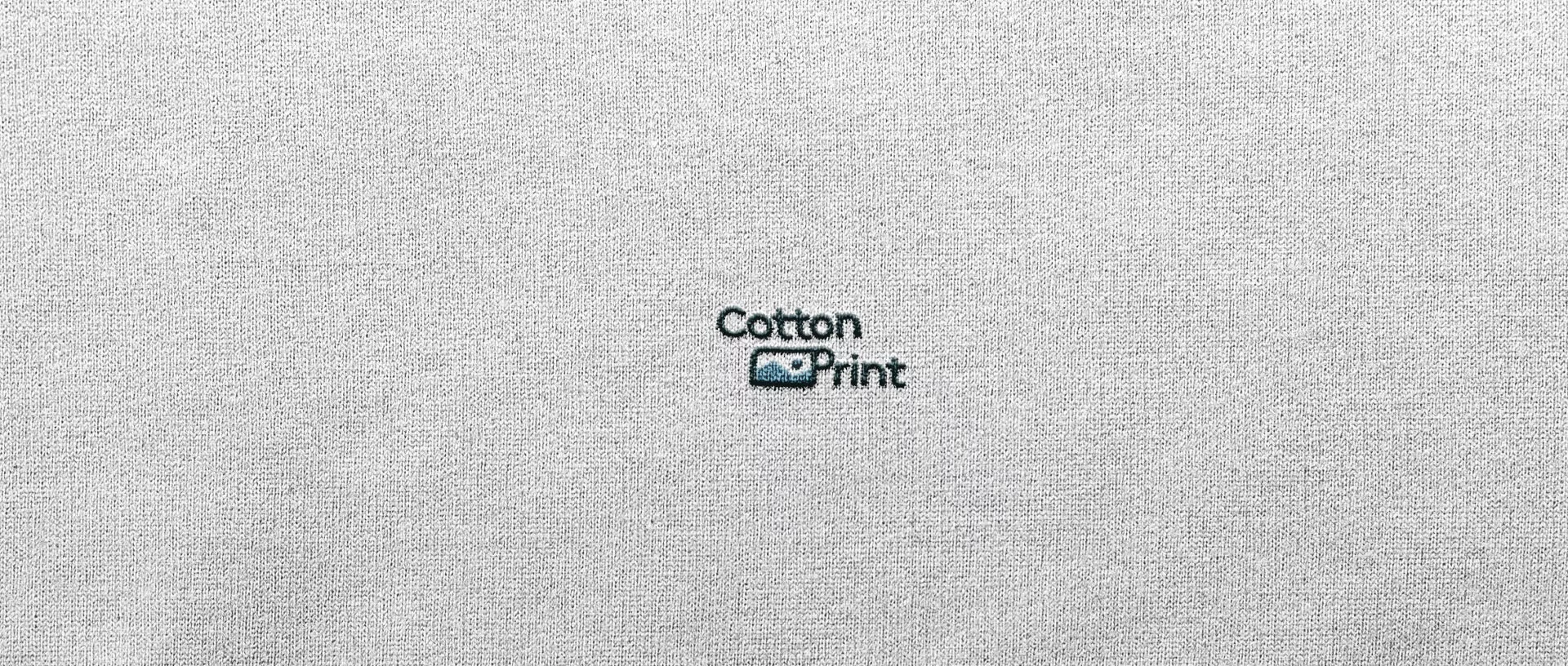 Разработка логотипа в Городовиковске для компании «CottonPrint»