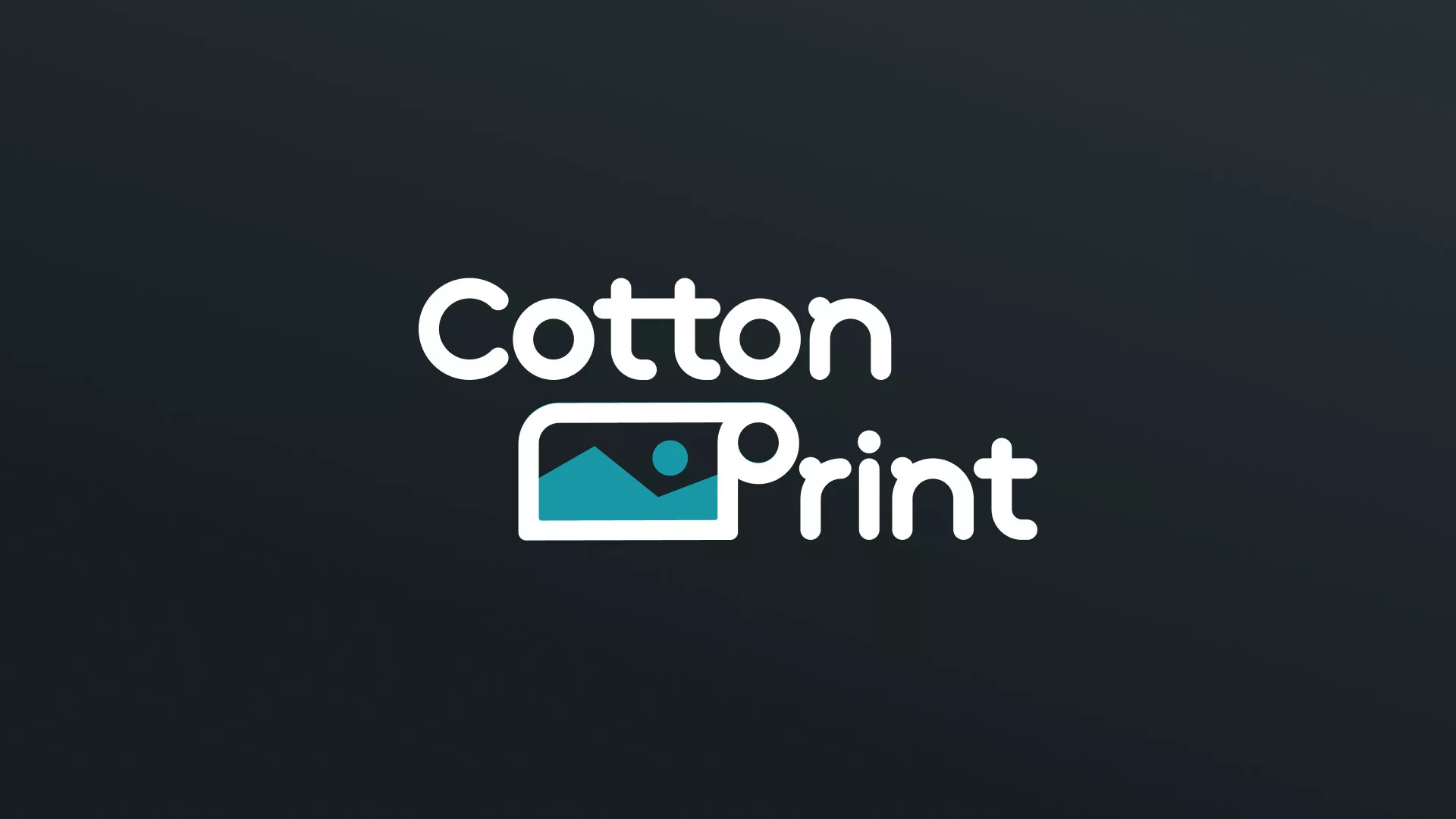 Разработка логотипа в Городовиковске для компании «CottonPrint»