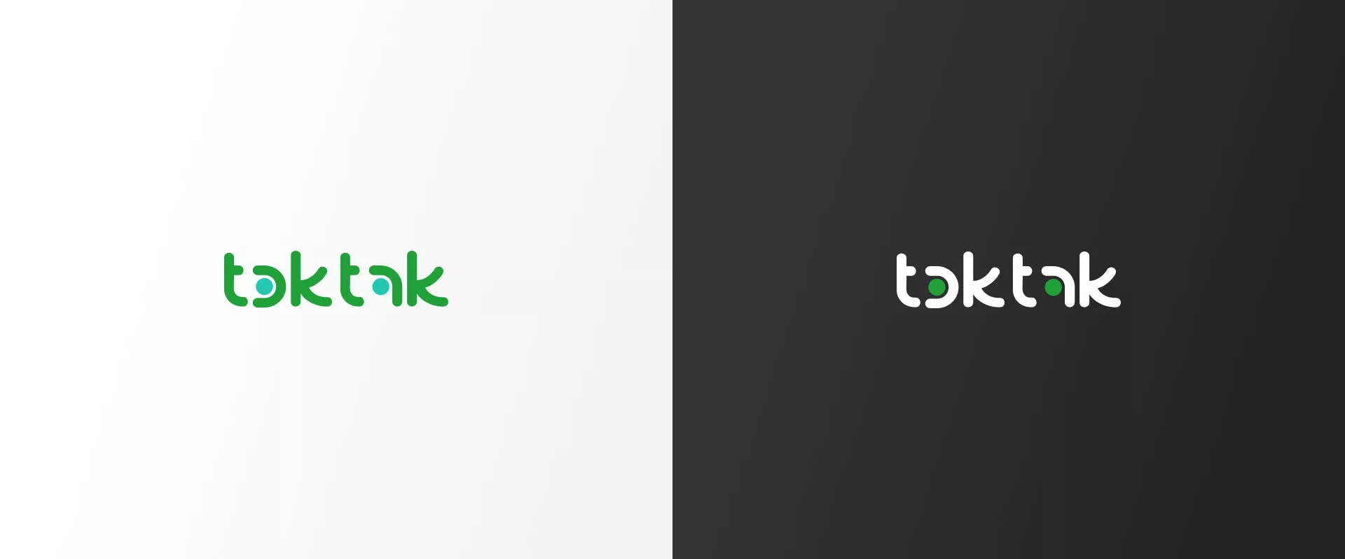 Разработка логотипа компании «Ток-Так» в Городовиковске