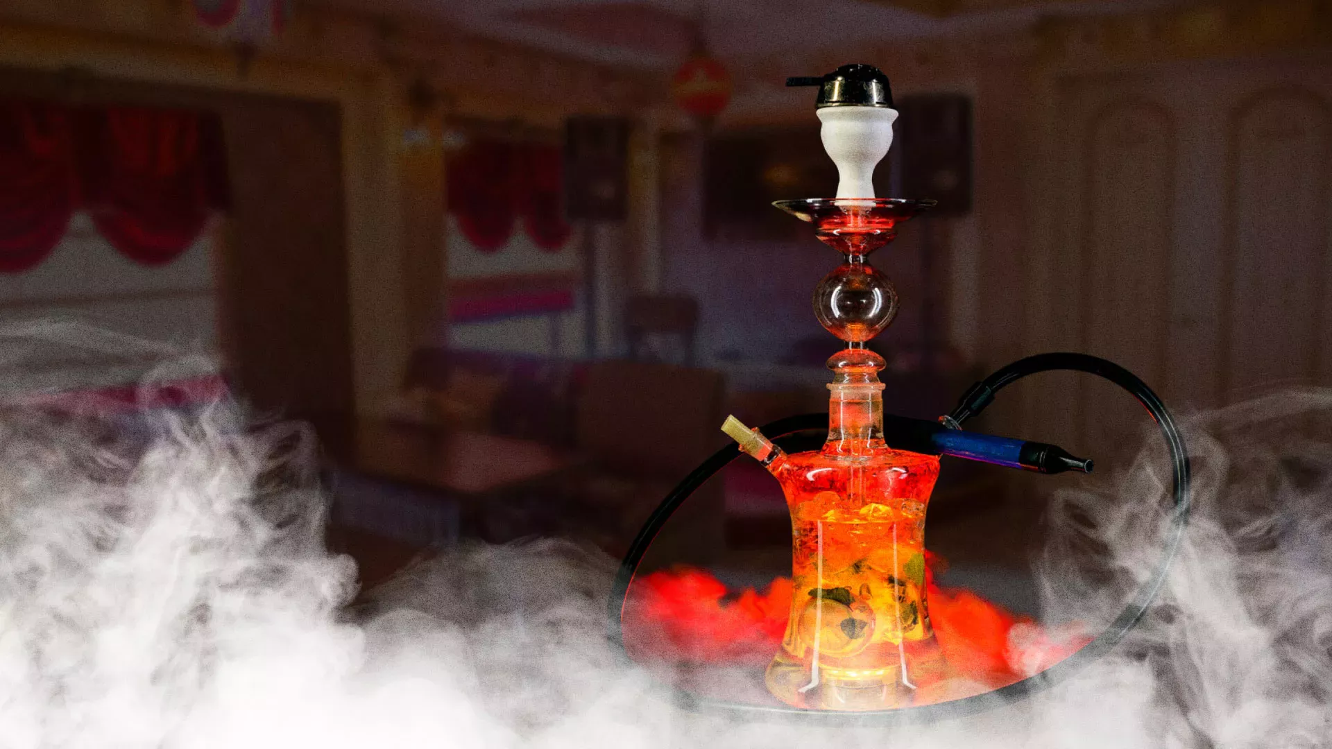 Разработка сайта для ресторана «Шейх» в Городовиковске